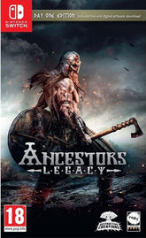 Ancestors Legacy Day One Edition Nintendo Switch